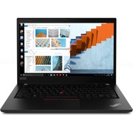 LENOVO Laptop ThinkPad T14 G1 / Intel Core i7-10610U, 14.0", 1920 x 1080, 24 GB RAM, 512 GB NVMe SSD, bez operativnog sustava, crna (obnovljen)